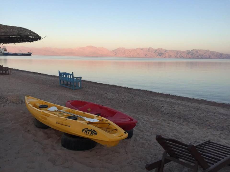 Sayadeen Village - Red Sea Riviera Nuweiba Ngoại thất bức ảnh